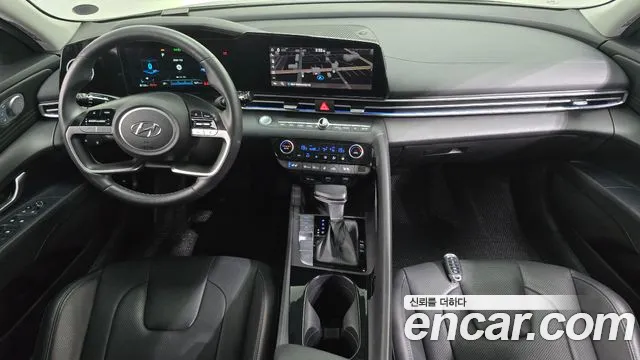 Hyundai Avante 2021 thumb 6