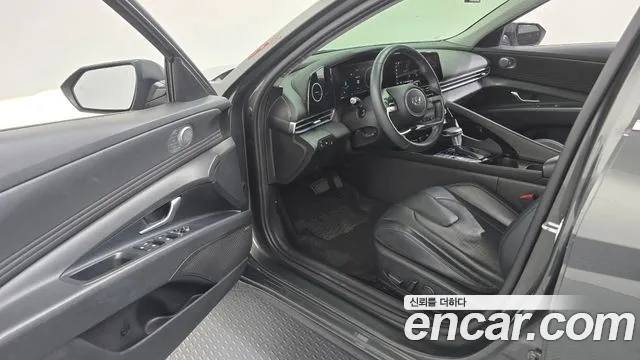 Hyundai Avante 2021 thumb 2