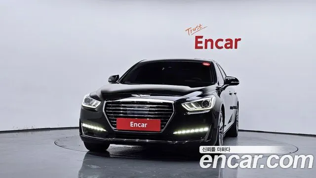 Genesis G90 2018 thumb 3
