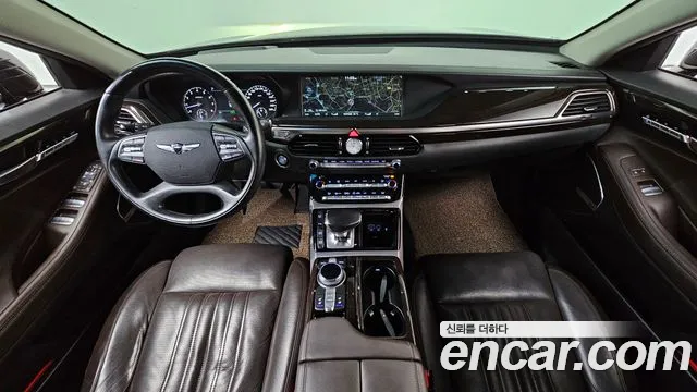 Genesis G90 2018 thumb 7
