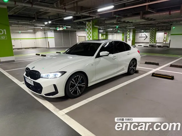 BMW 3 серии 2025 thumb 9