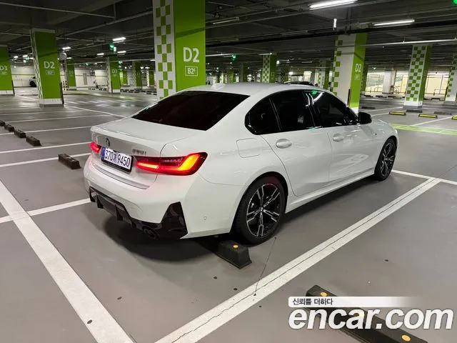 BMW 3 серии 2025 thumb 7