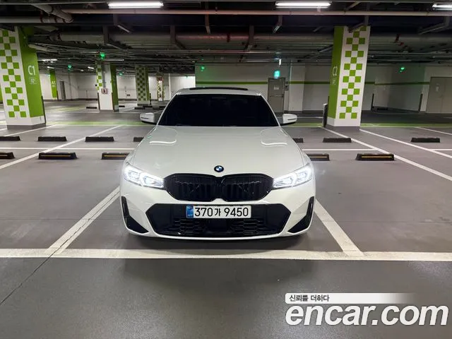 BMW 3 серии 2025 thumb 12