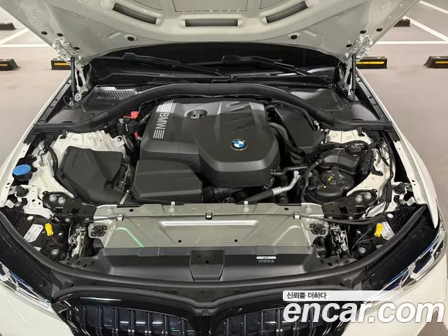 BMW 3 серии 2025 thumb 11