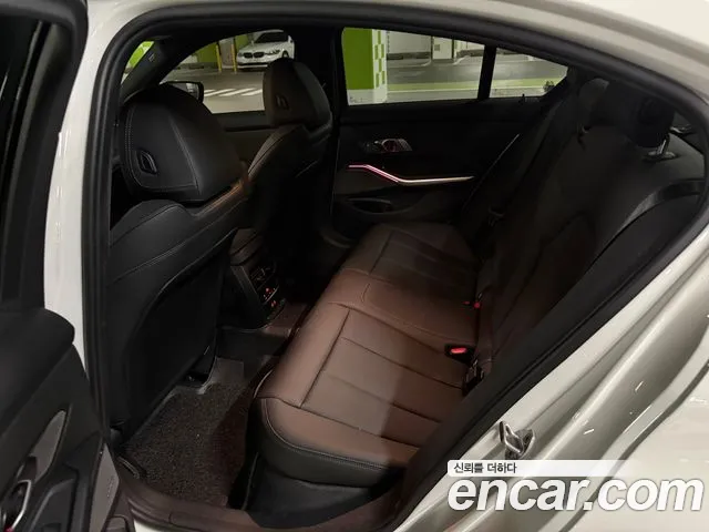 BMW 3 серии 2025 thumb 3