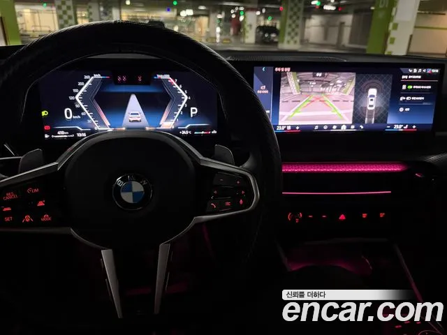 BMW 3 серии 2025 thumb 4