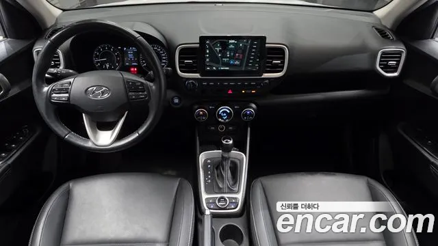 Hyundai Venue 2021 thumb 8