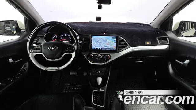 Kia Morning 2016 thumb 6