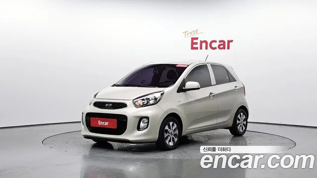 Kia Morning 2016 thumb 10