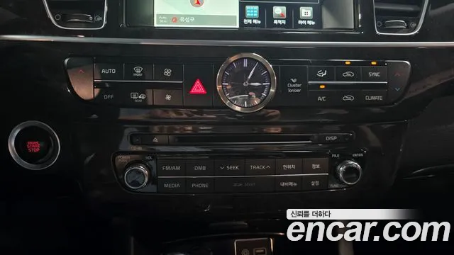 Kia K9 2015 thumb 5
