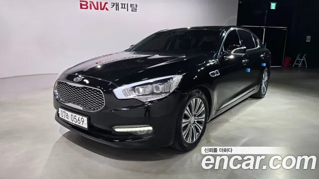 Kia K9 2015 thumb 4