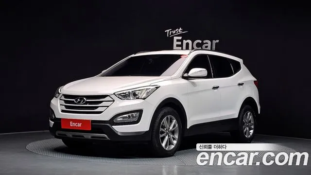 Hyundai Santa Fe 2014 thumb 12