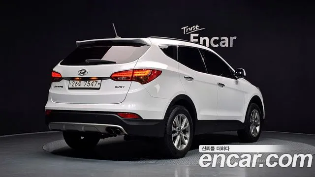 Hyundai Santa Fe 2014 thumb 6