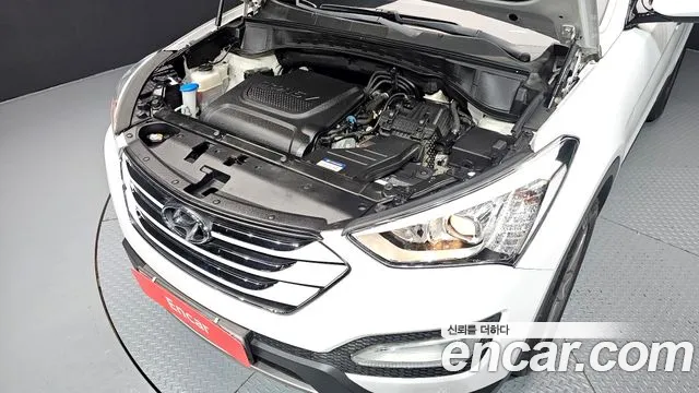 Hyundai Santa Fe 2014 thumb 11