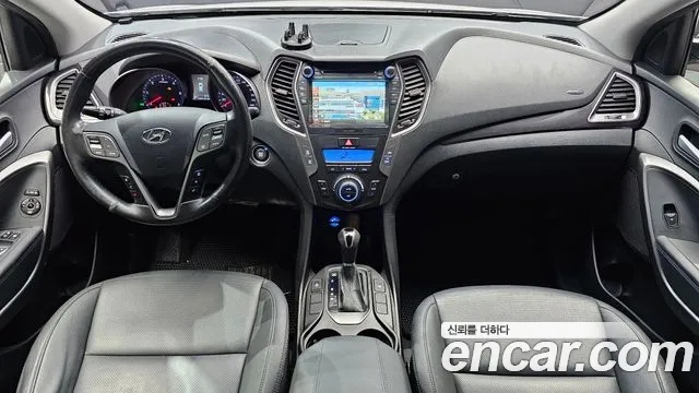 Hyundai Santa Fe 2014 thumb 7