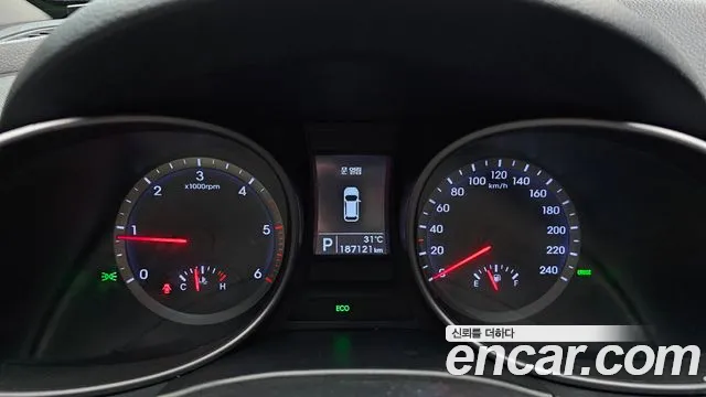 Hyundai Santa Fe 2014 thumb 8