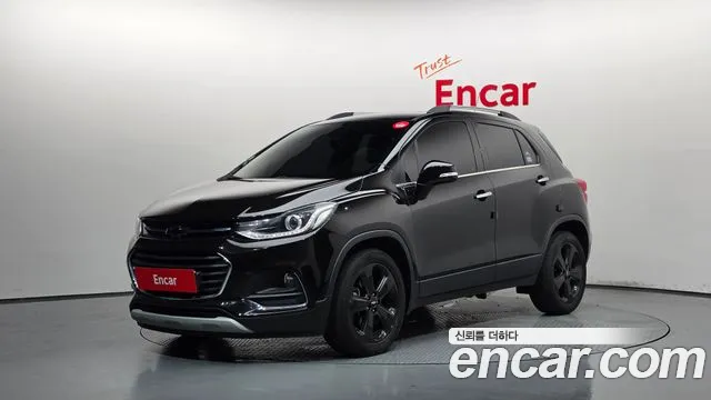 Chevrolet Tracker 2017 thumb 9