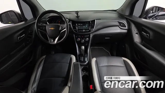 Chevrolet Tracker 2017 thumb 8