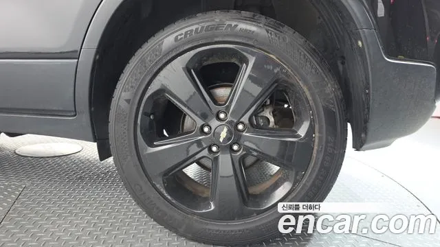 Chevrolet Tracker 2017 thumb 7