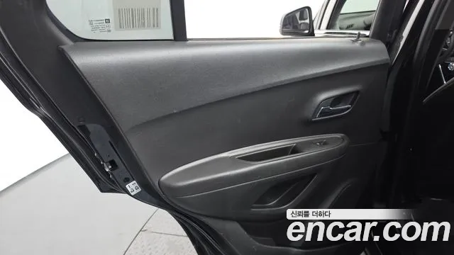Chevrolet Tracker 2017 thumb 3