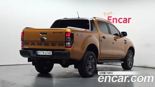 Ford Ranger 2022 thumb 5