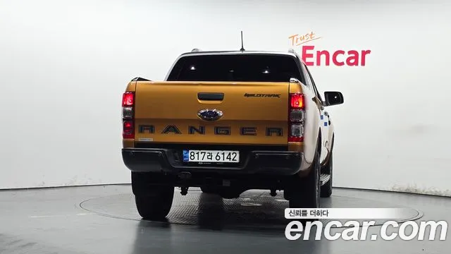 Ford Ranger 2022 thumb 3