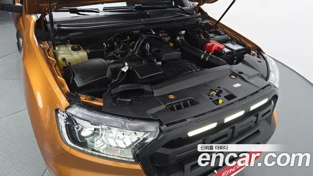Ford Ranger 2022 thumb 10
