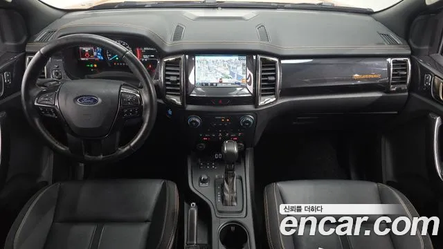 Ford Ranger 2022 thumb 7