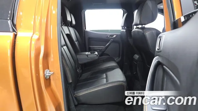 Ford Ranger 2022 thumb 11