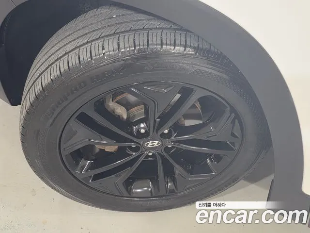 Hyundai Santa Fe 2019 thumb 6