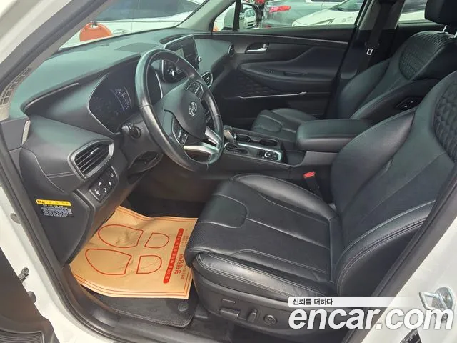 Hyundai Santa Fe 2019 thumb 7