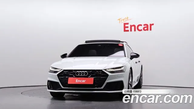 Audi A7 2025 thumb 12