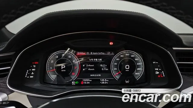 Audi A7 2025 thumb 11