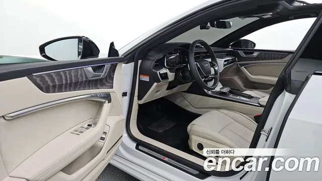 Audi A7 2025 thumb 2