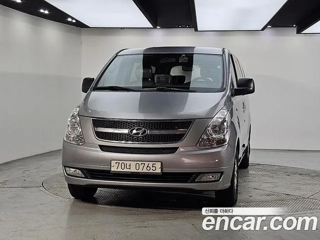Hyundai Starex 2015 thumb 5
