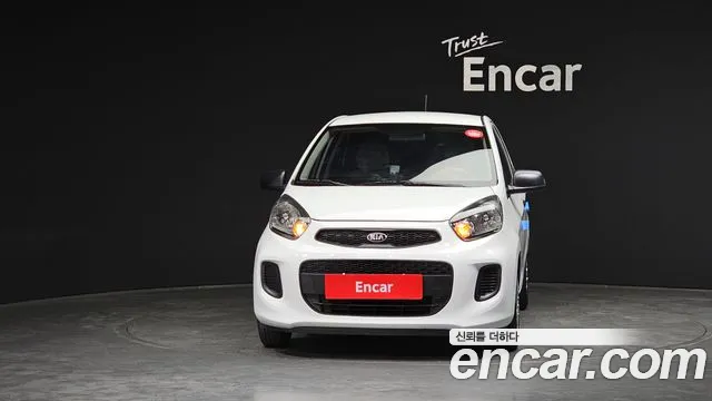 Kia Morning 2015 thumb 3