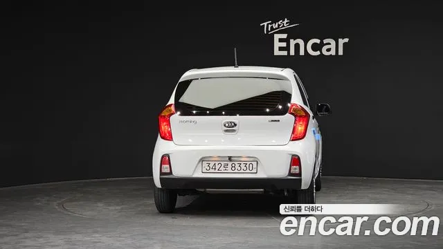 Kia Morning 2015 thumb 4
