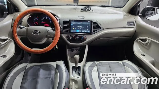 Kia Morning 2015 thumb 7