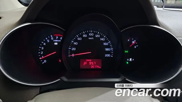 Kia Morning 2015 thumb 8