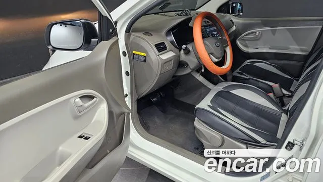 Kia Morning 2015 thumb 10