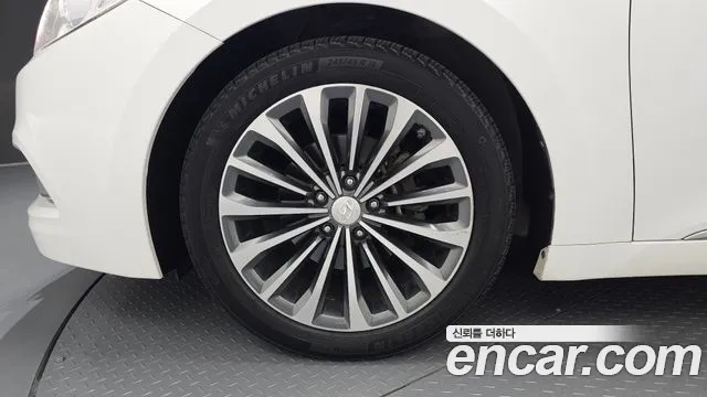 Hyundai Grandeur 2014 thumb 7