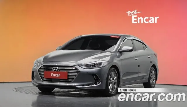 Hyundai Avante 2017 thumb 10