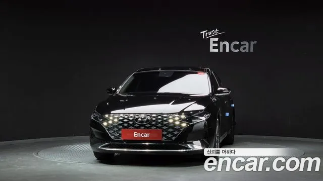 Hyundai Grandeur 2020 thumb 10