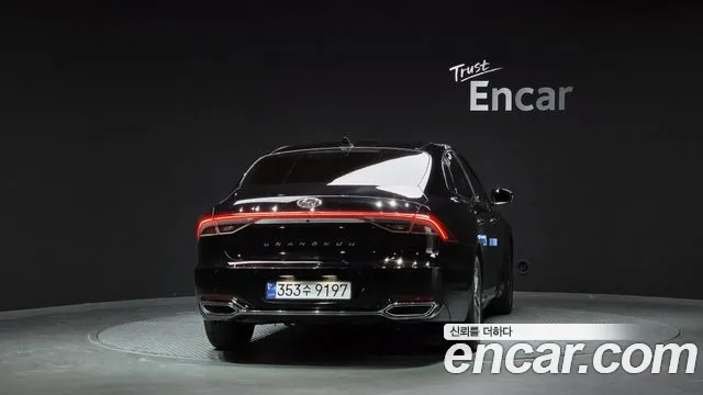 Hyundai Grandeur 2020 thumb 4