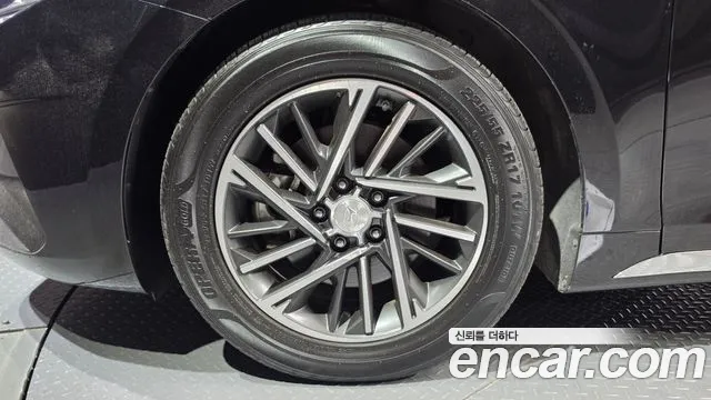 Hyundai Grandeur 2020 thumb 8