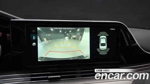 Hyundai Grandeur 2020 thumb 7