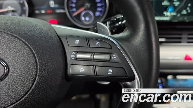 Hyundai Grandeur 2020 thumb 6
