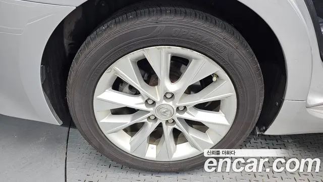 Lexus ES 2013 thumb 5
