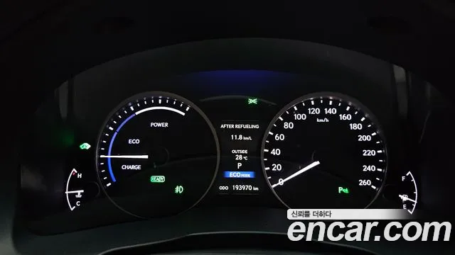 Lexus ES 2013 thumb 8