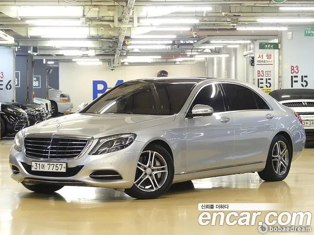 Mercedes-Benz S-Класс 2015 thumb 11